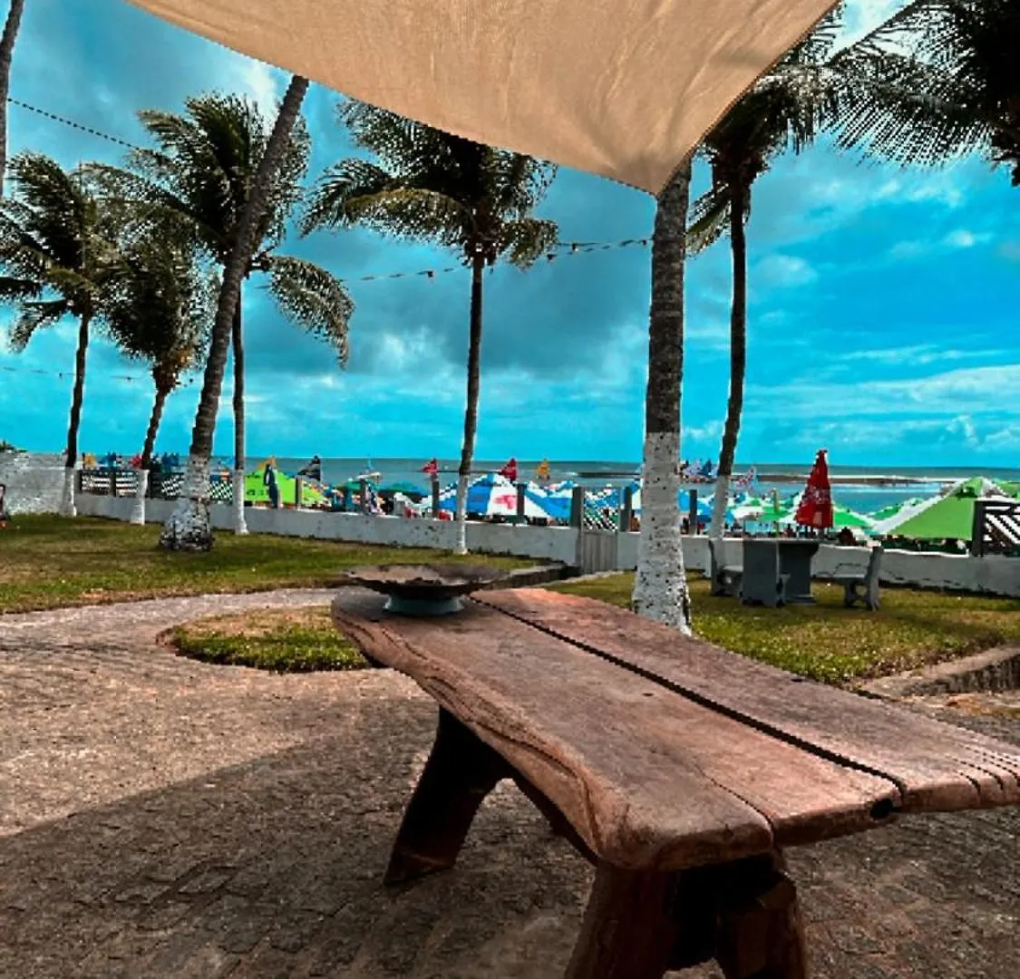 Hotel Pousada Villa Nelayan - Antiga Bella Mar Pôrto das Galinhas