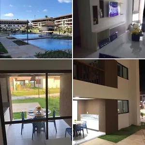 Apartamento Cupe Living Em, Pôrto das Galinhas