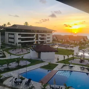 Apartamento Flat Cupe Beach Living, Pôrto das Galinhas